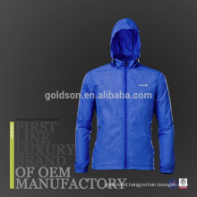 Men clothing jacket sport straight with hood 2017 design